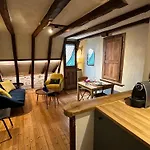 Apartment Le Petit Tinteniac - T2 Cosy Au Coeur De La Doutre Angers