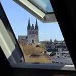 Apartment Le Petit Tinteniac - T2 Cosy Au Coeur De La Doutre Angers