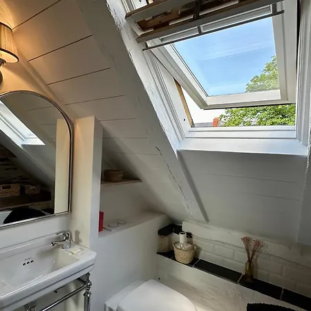 Apartamento Le Petit Tinteniac - T2 Cosy Au Coeur De La Doutre