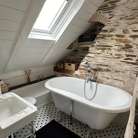 Apartment Le Petit Tinteniac - T2 Cosy Au Coeur De La Doutre *