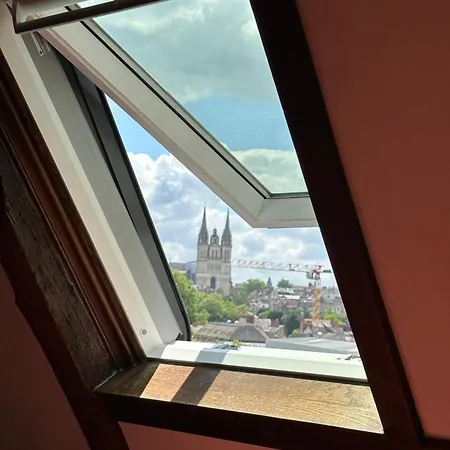 Apartamento Le Petit Tinteniac - T2 Cosy Au Coeur De La Doutre *