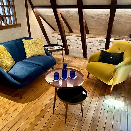 Apartamento Le Petit Tinteniac - T2 Cosy Au Coeur De La Doutre