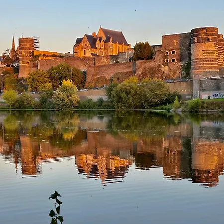 Le Petit Tinténiac - T2 Cosy Au Cœur De La Doutre Angers