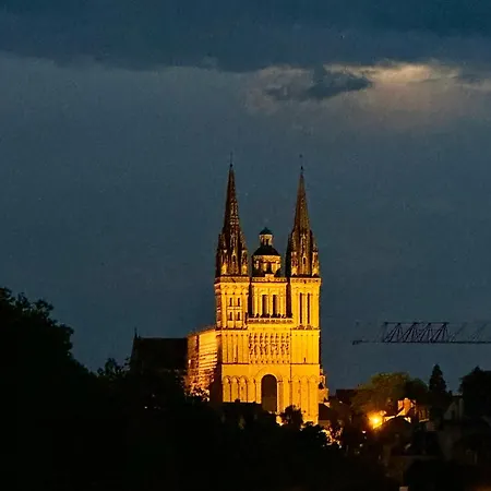 Le Petit Tinteniac - T2 Cosy Au Coeur De La Doutre Apartment *