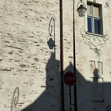 Le Petit Tinteniac - T2 Cosy Au Coeur De La Doutre Apartamento Angers