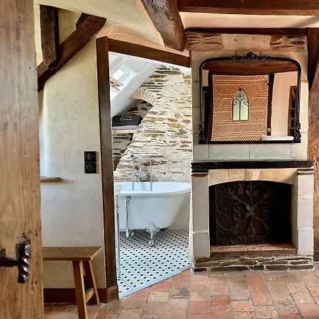 Le Petit Tinteniac - T2 Cosy Au Coeur De La Doutre Apartamento *