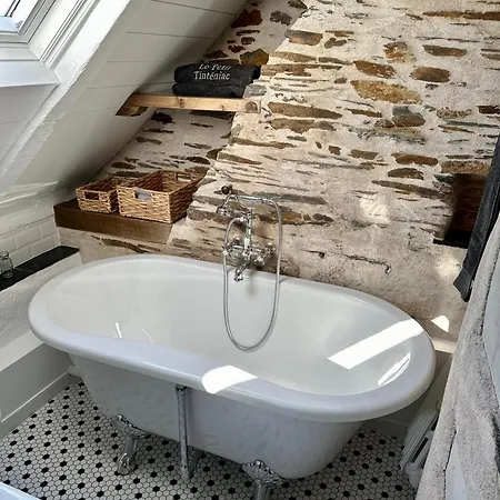 Apartment Le Petit Tinteniac - T2 Cosy Au Coeur De La Doutre Angers