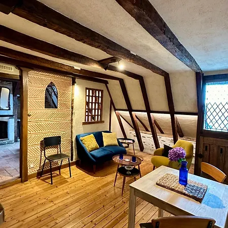 Apartament Le Petit Tinteniac - T2 Cosy Au Coeur De La Doutre *