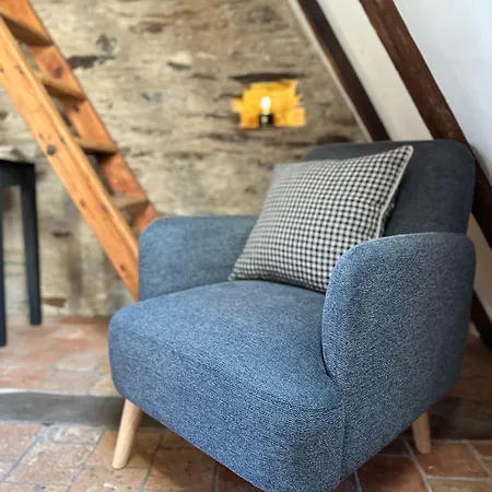 Le Petit Tinteniac - T2 Cosy Au Coeur De La Doutre Apartamento Angers