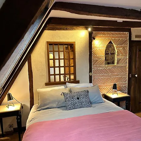 Le Petit Tinteniac - T2 Cosy Au Coeur De La Doutre Apartamento Angers