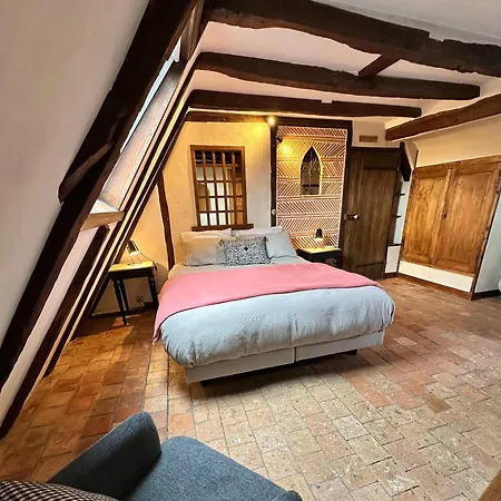 Le Petit Tinteniac - T2 Cosy Au Coeur De La Doutre *