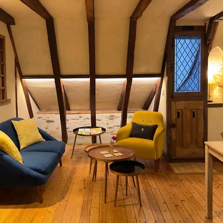 Le Petit Tinténiac - T2 Cosy Au Cœur De La Doutre