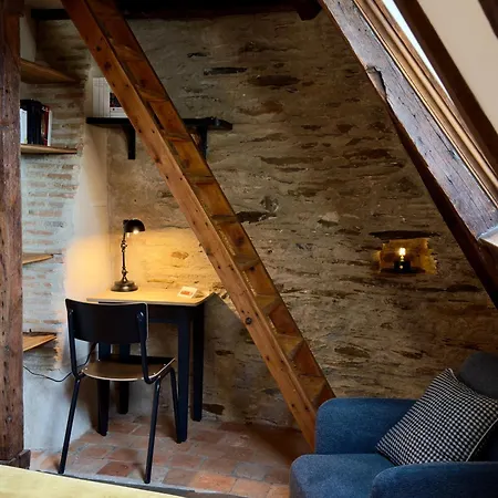 Le Petit Tinteniac - T2 Cosy Au Coeur De La Doutre Apartamento Angers