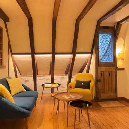 Апартаменти Le Petit Tinteniac - T2 Cosy Au Coeur De La Doutre Анже