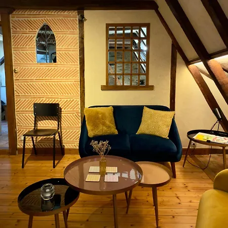Le Petit Tinteniac - T2 Cosy Au Coeur De La Doutre Апартаменти