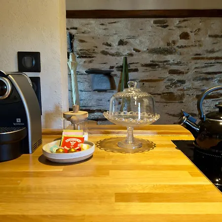 Le Petit Tinténiac - T2 Cosy Au Cœur De La Doutre * Angers