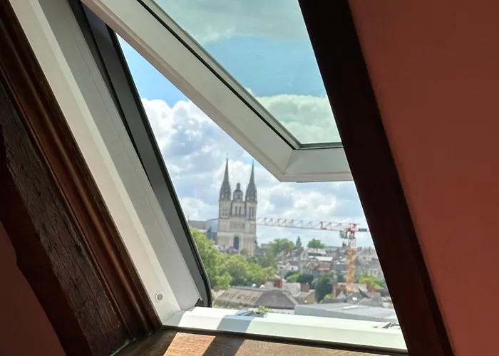 Lejlighed Le Petit Tinteniac - T2 Cosy Au Coeur De La Doutre *