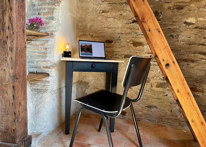 Le Petit Tinténiac - T2 Cosy Au Cœur De La Doutre * Angers