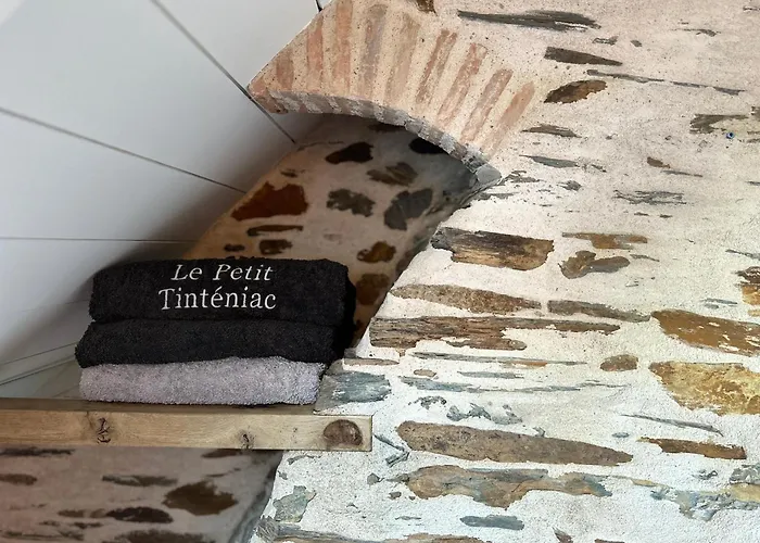 Le Petit Tinteniac - T2 Cosy Au Coeur De La Doutre *