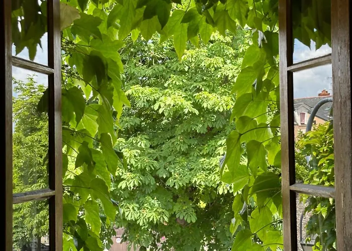 Le Petit Tinténiac - T2 Cosy Au Cœur De La Doutre