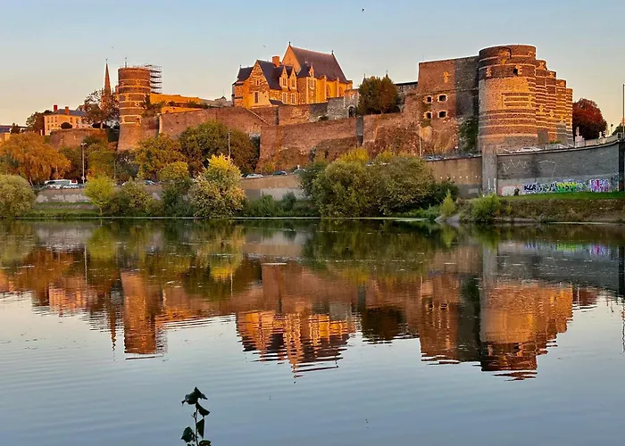 Le Petit Tinteniac - T2 Cosy Au Coeur De La Doutre Angers