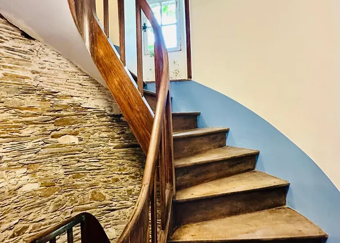 Apartamento Le Petit Tinténiac - T2 Cosy Au Cœur De La Doutre