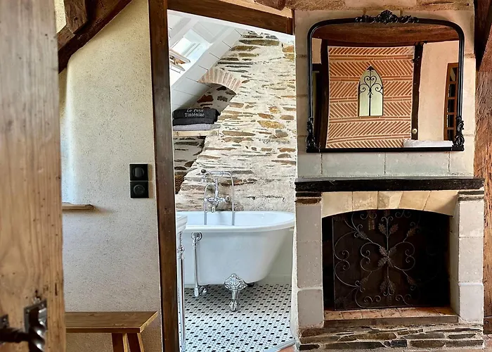 Le Petit Tinteniac - T2 Cosy Au Coeur De La Doutre Daire *