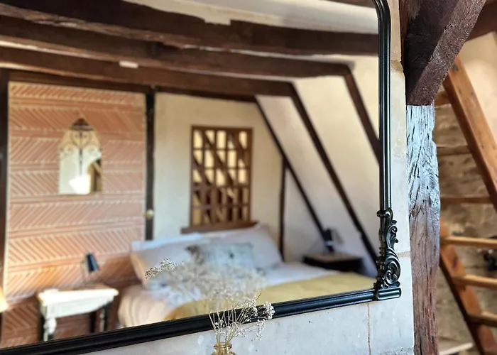 Le Petit Tinteniac - T2 Cosy Au Coeur De La Doutre * Angers