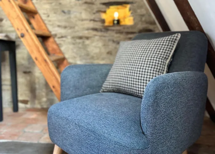 Le Petit Tinténiac - T2 Cosy Au Cœur De La Doutre Apartamento Angers