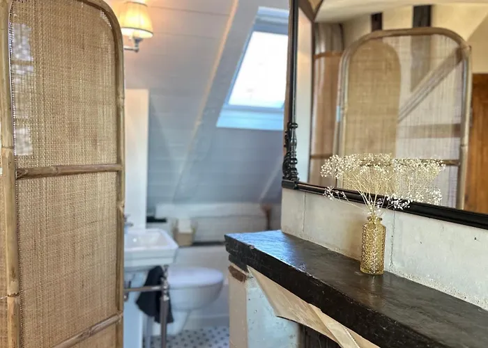 Le Petit Tinteniac - T2 Cosy Au Coeur De La Doutre *