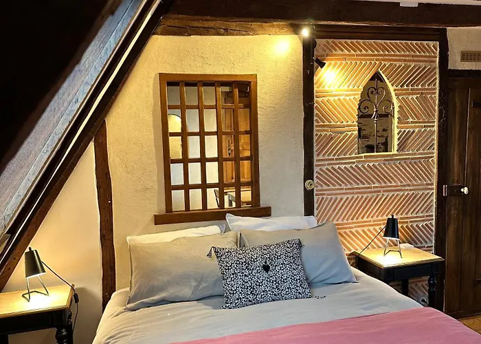 Le Petit Tinteniac - T2 Cosy Au Coeur De La Doutre Lejlighed Angers