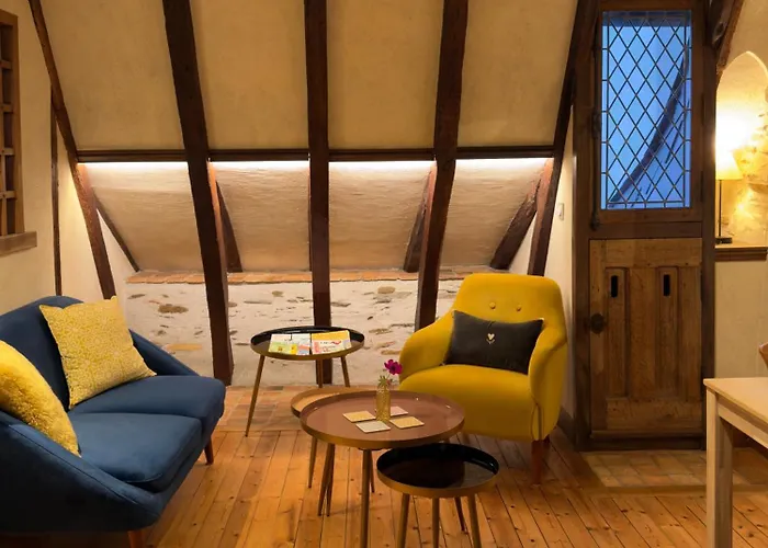 Le Petit Tinténiac - T2 Cosy Au Cœur De La Doutre