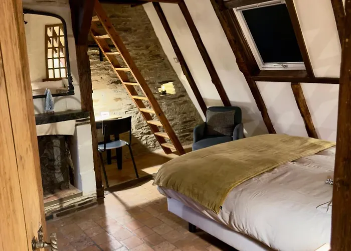 Daire Le Petit Tinteniac - T2 Cosy Au Coeur De La Doutre