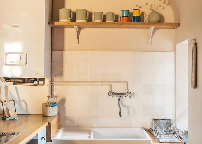 Apartamento Le Petit Tinténiac - T2 Cosy Au Cœur De La Doutre *