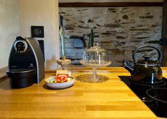 Le Petit Tinténiac - T2 Cosy Au Cœur De La Doutre * Angers