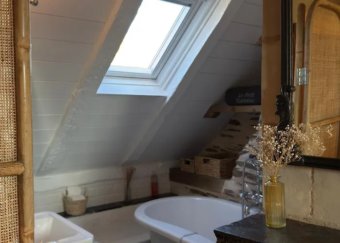 Le Petit Tinténiac - T2 Cosy Au Cœur De La Doutre