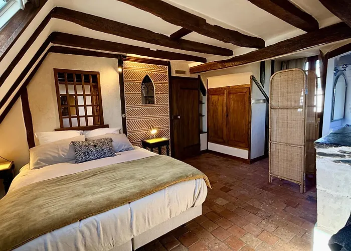 Le Petit Tinténiac - T2 Cosy Au Cœur De La Doutre *